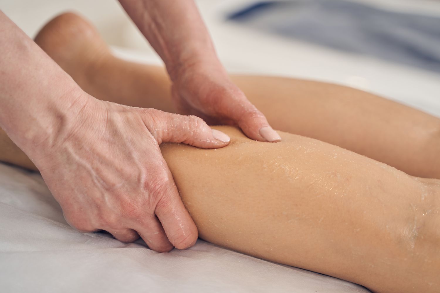 Manuelle Lymphdrainage