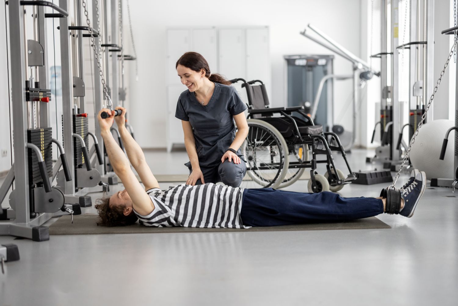 Postoperative Trainingsbegleitung
