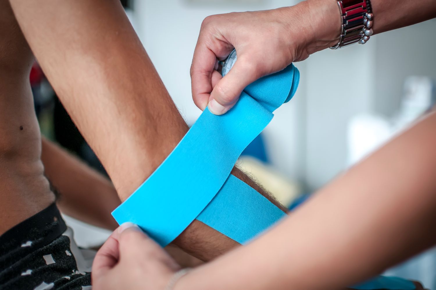 Kinesio Taping